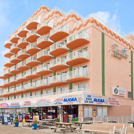 Paradise Plaza Inn Ocean City Eksteriør bilde