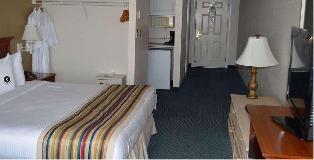 Paradise Plaza Inn Ocean City Rom bilde