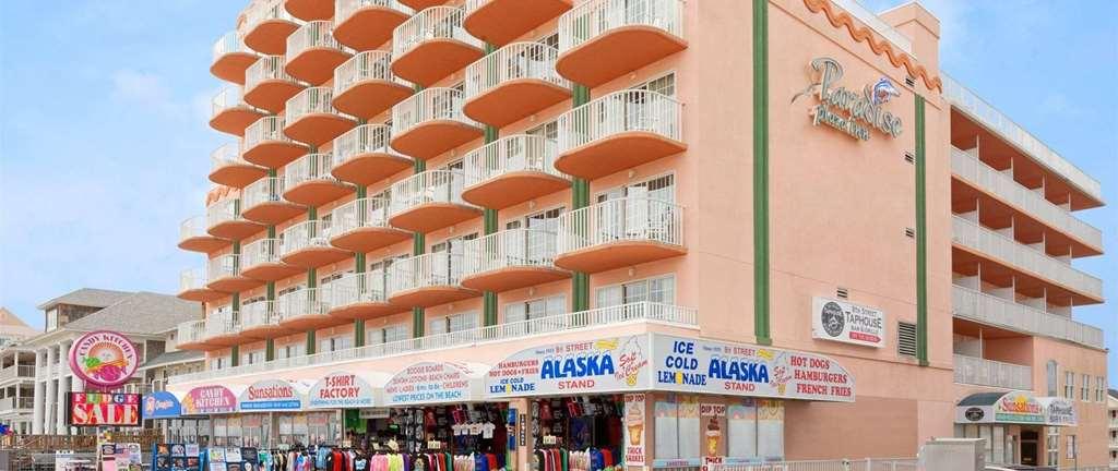 Paradise Plaza Inn Ocean City Eksteriør bilde