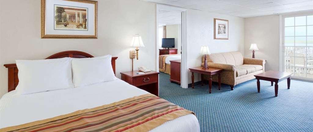 Paradise Plaza Inn Ocean City Rom bilde