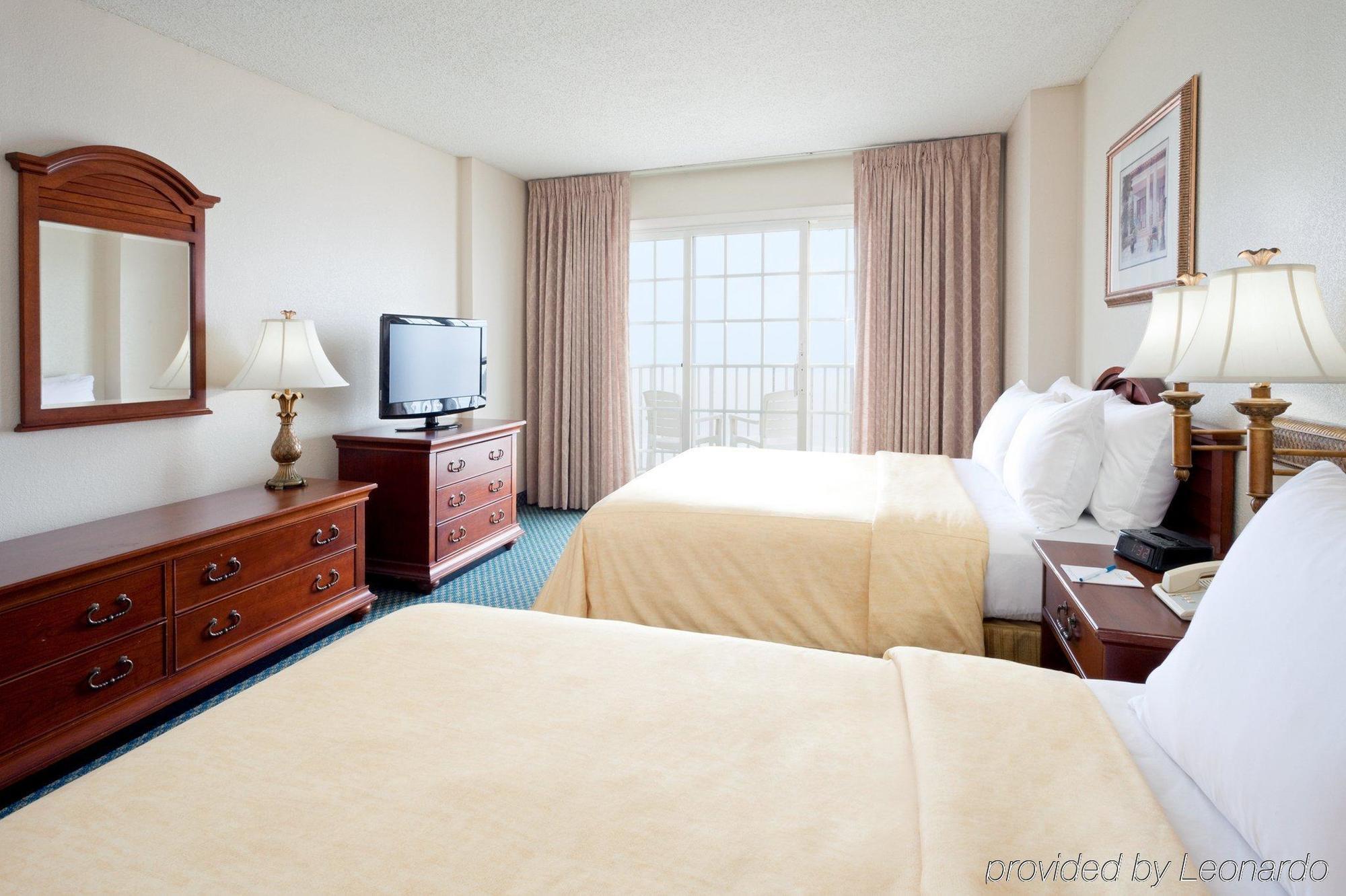 Paradise Plaza Inn Ocean City Eksteriør bilde