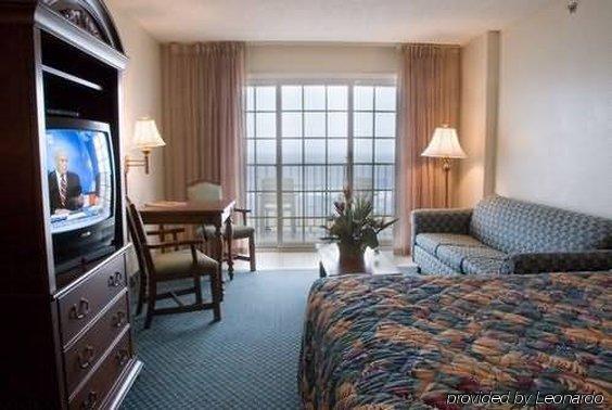Paradise Plaza Inn Ocean City Rom bilde
