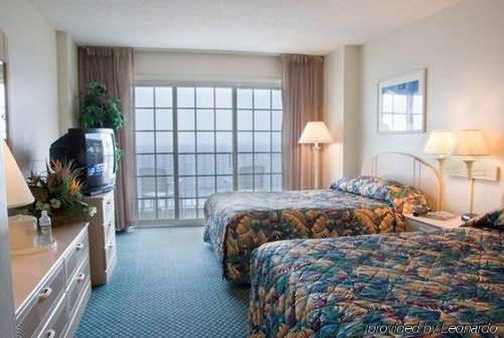 Paradise Plaza Inn Ocean City Rom bilde