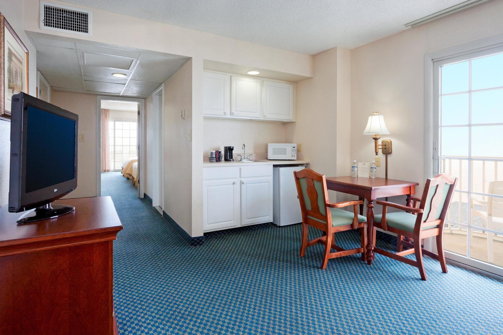 Paradise Plaza Inn Ocean City Eksteriør bilde