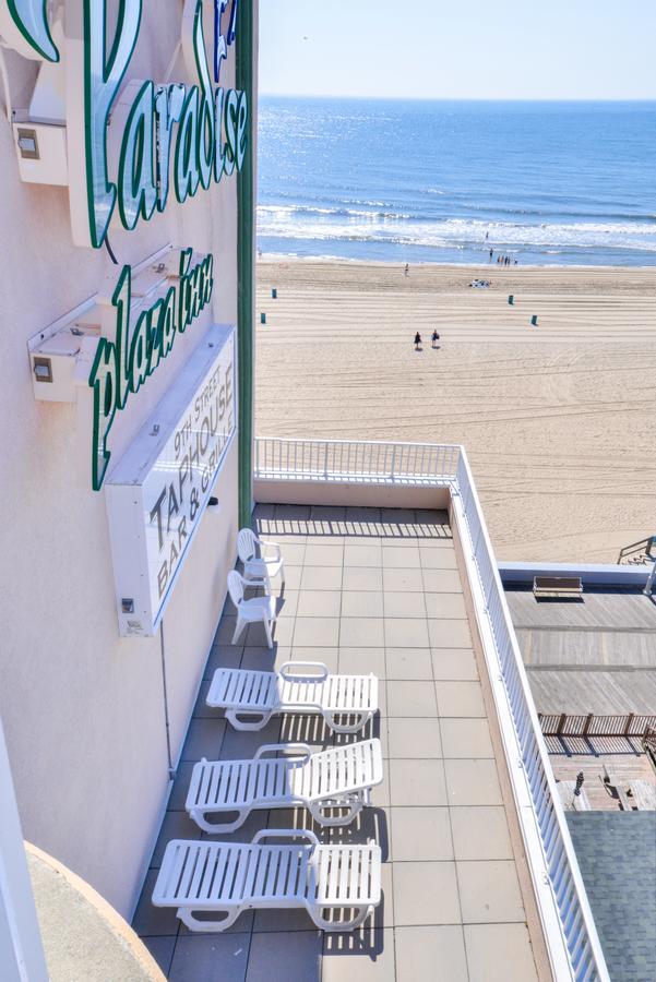 Paradise Plaza Inn Ocean City Eksteriør bilde