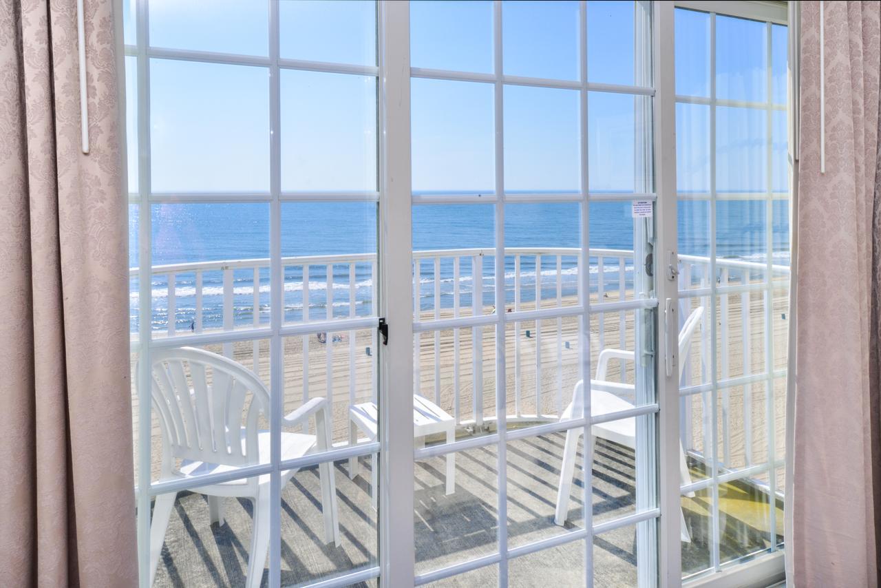 Paradise Plaza Inn Ocean City Eksteriør bilde