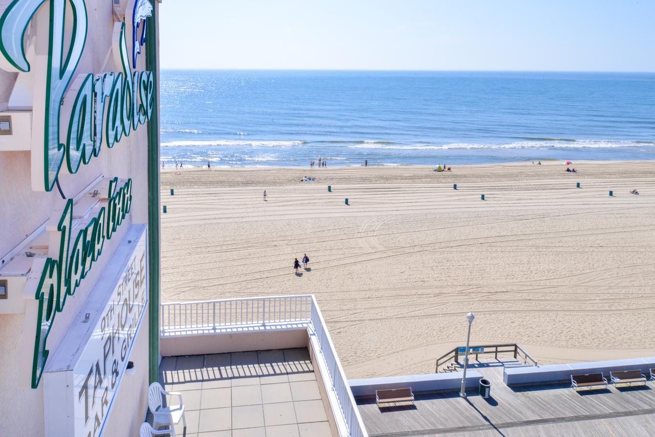 Paradise Plaza Inn Ocean City Eksteriør bilde