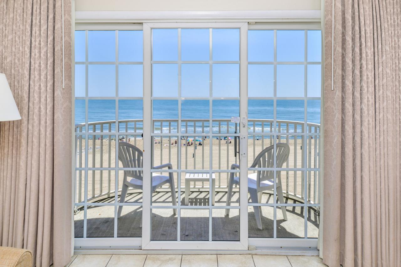 Paradise Plaza Inn Ocean City Eksteriør bilde