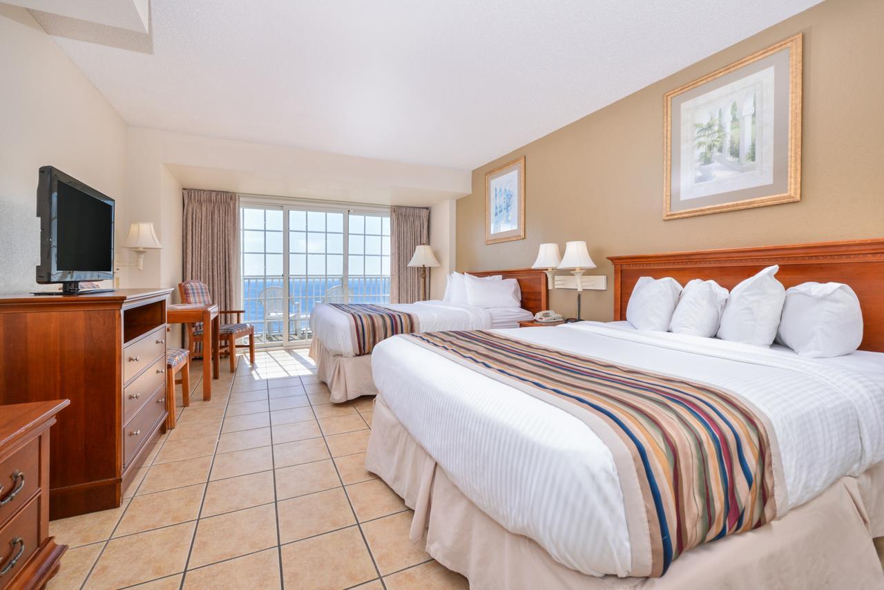 Paradise Plaza Inn Ocean City Eksteriør bilde