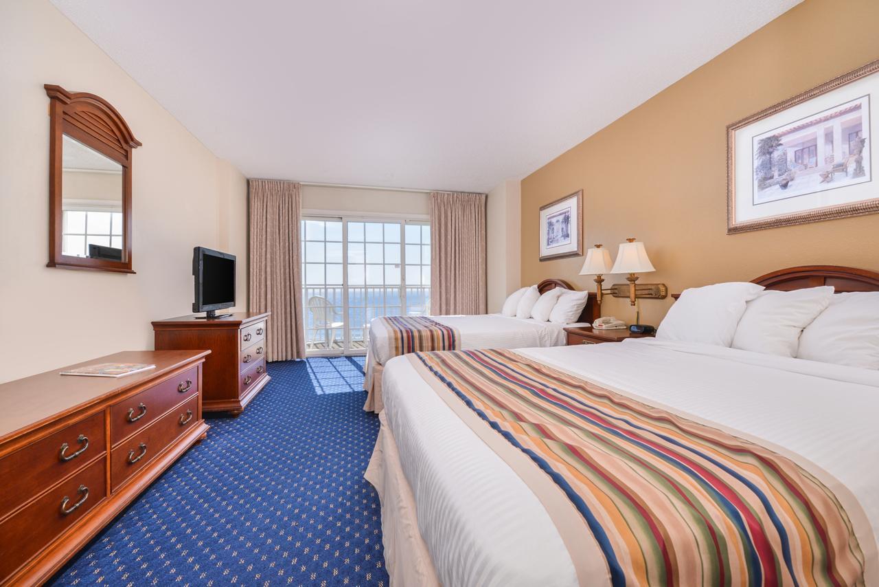 Paradise Plaza Inn Ocean City Eksteriør bilde