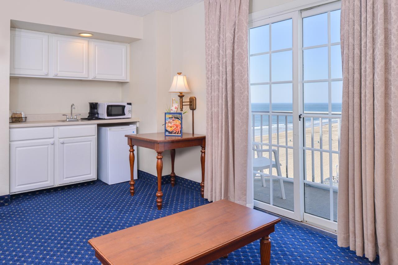 Paradise Plaza Inn Ocean City Eksteriør bilde
