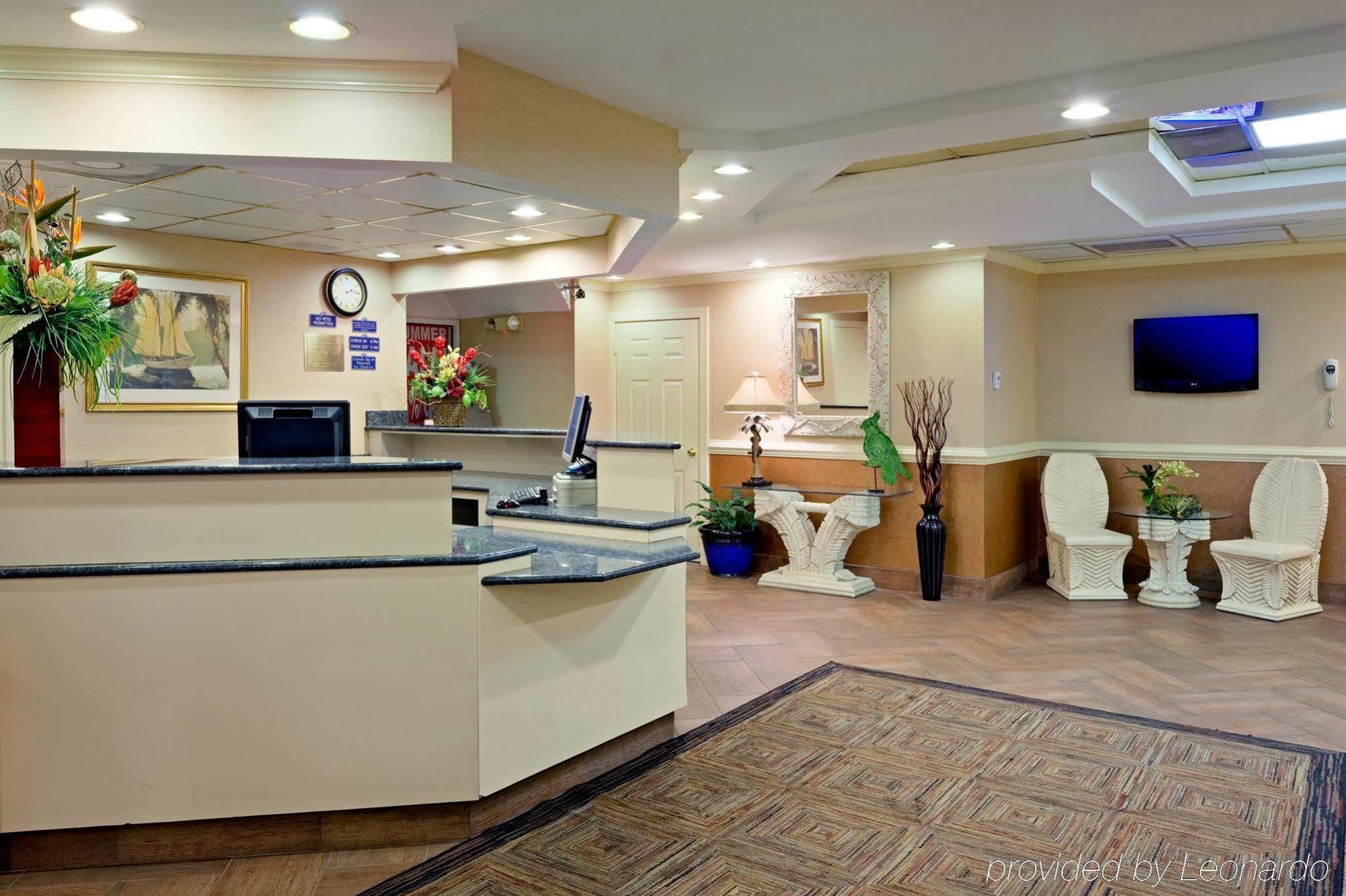 Paradise Plaza Inn Ocean City Eksteriør bilde