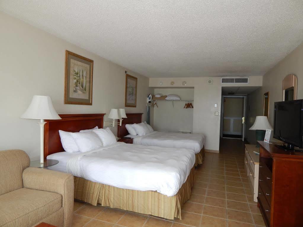 Paradise Plaza Inn Ocean City Eksteriør bilde