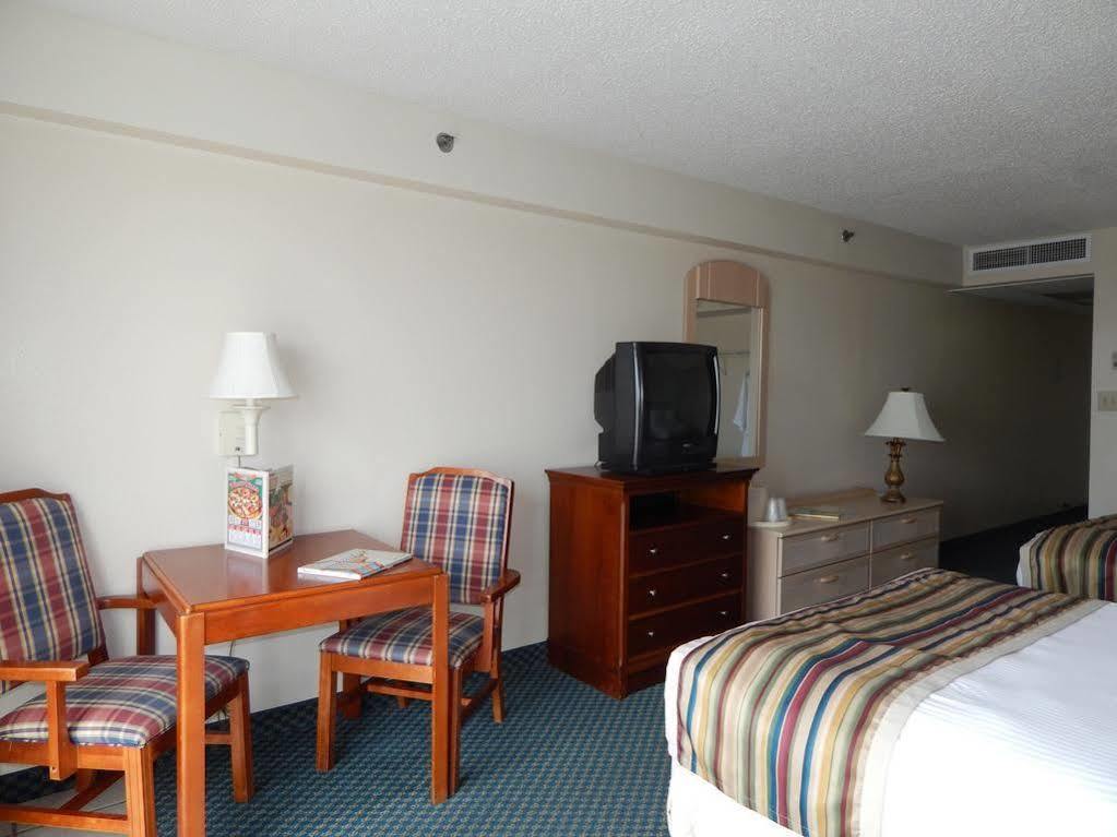 Paradise Plaza Inn Ocean City Eksteriør bilde