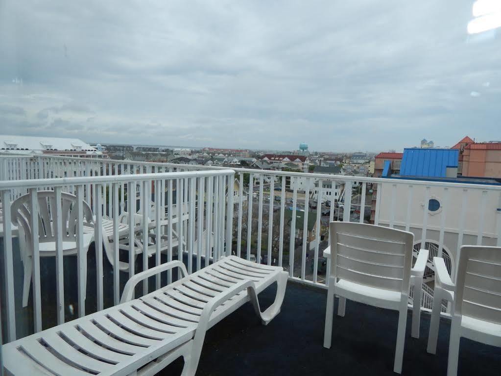 Paradise Plaza Inn Ocean City Eksteriør bilde