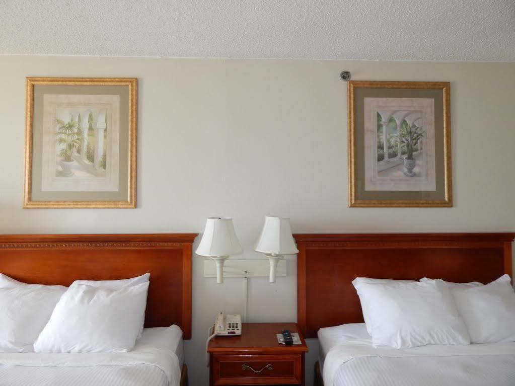 Paradise Plaza Inn Ocean City Eksteriør bilde