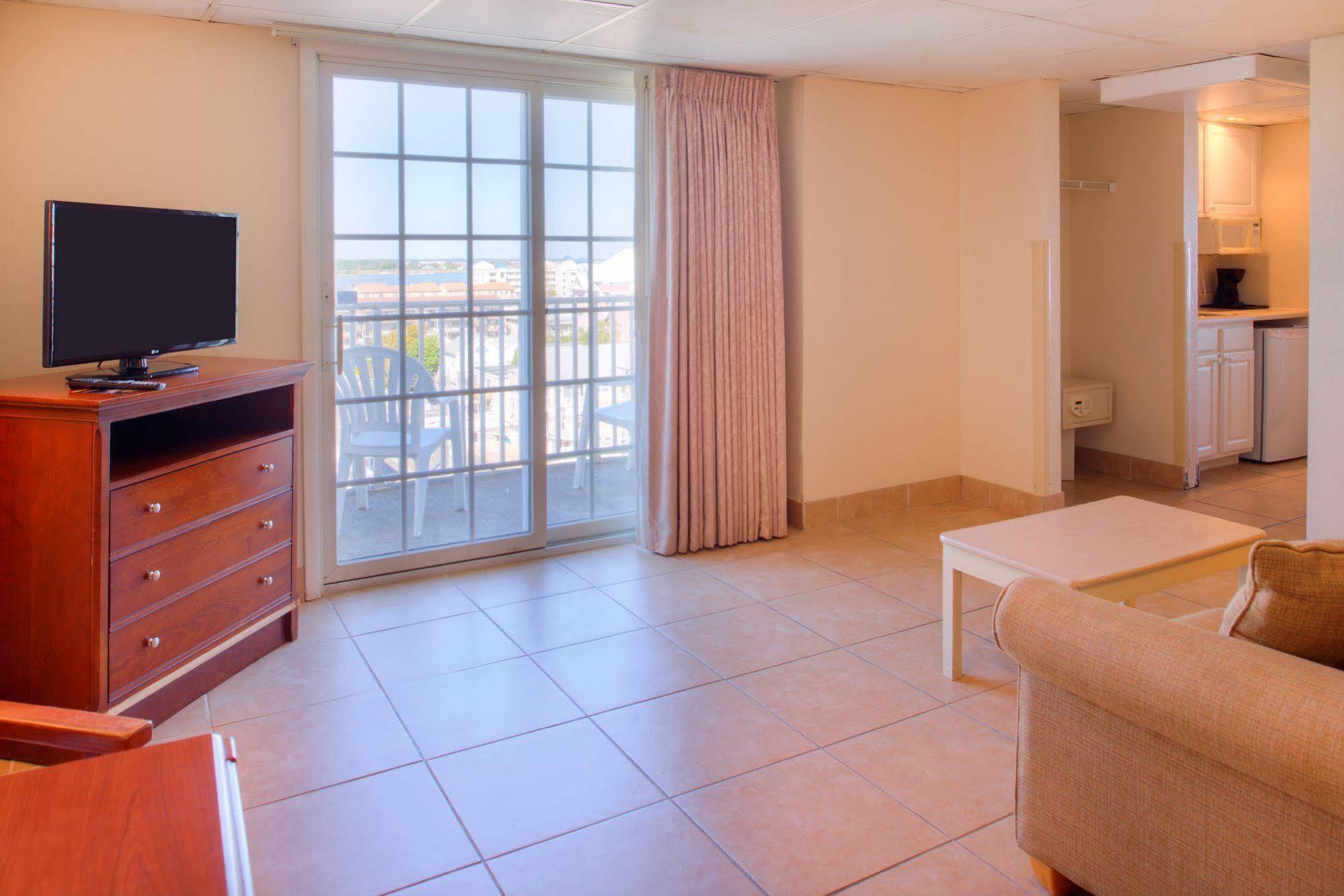 Paradise Plaza Inn Ocean City Eksteriør bilde