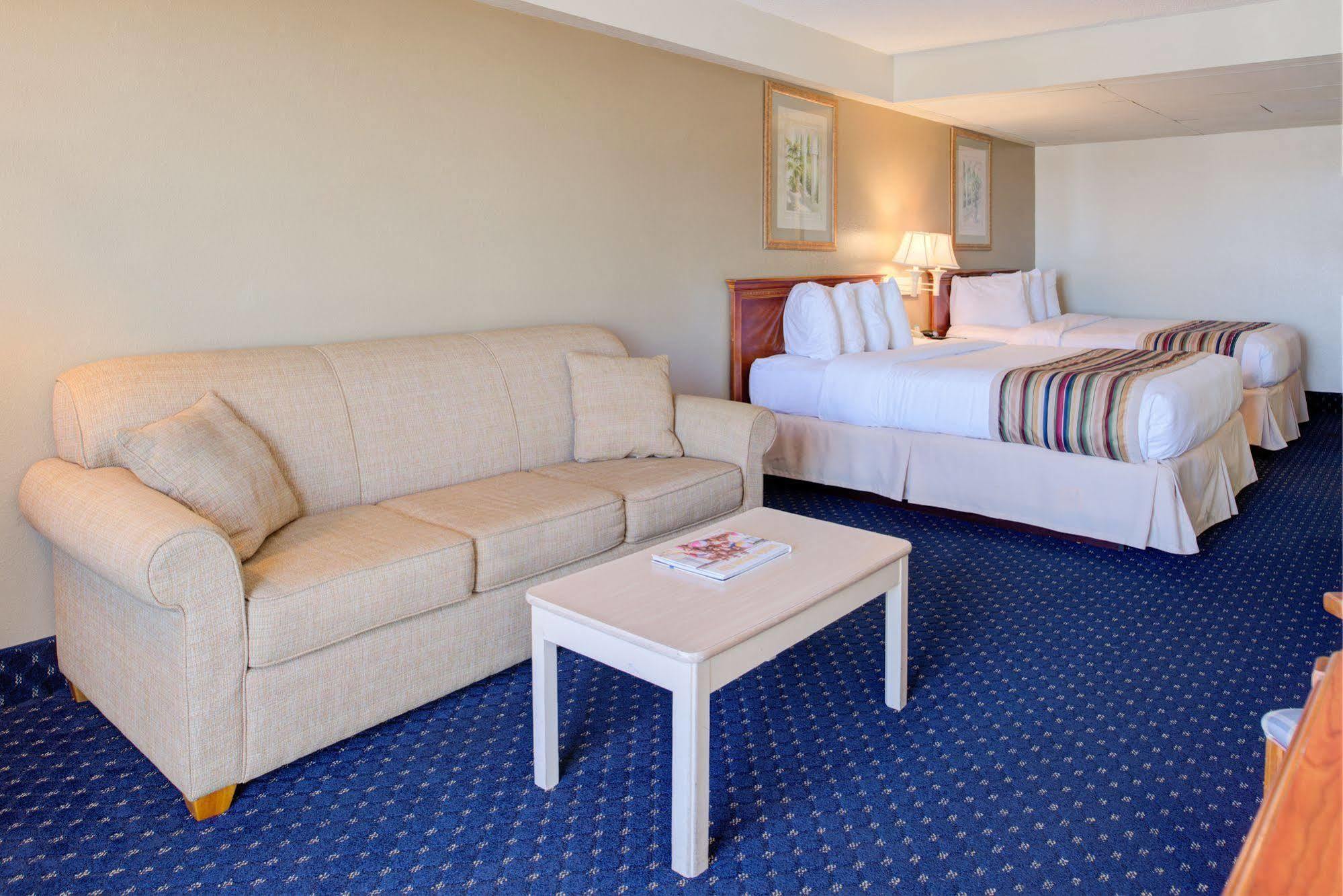 Paradise Plaza Inn Ocean City Eksteriør bilde