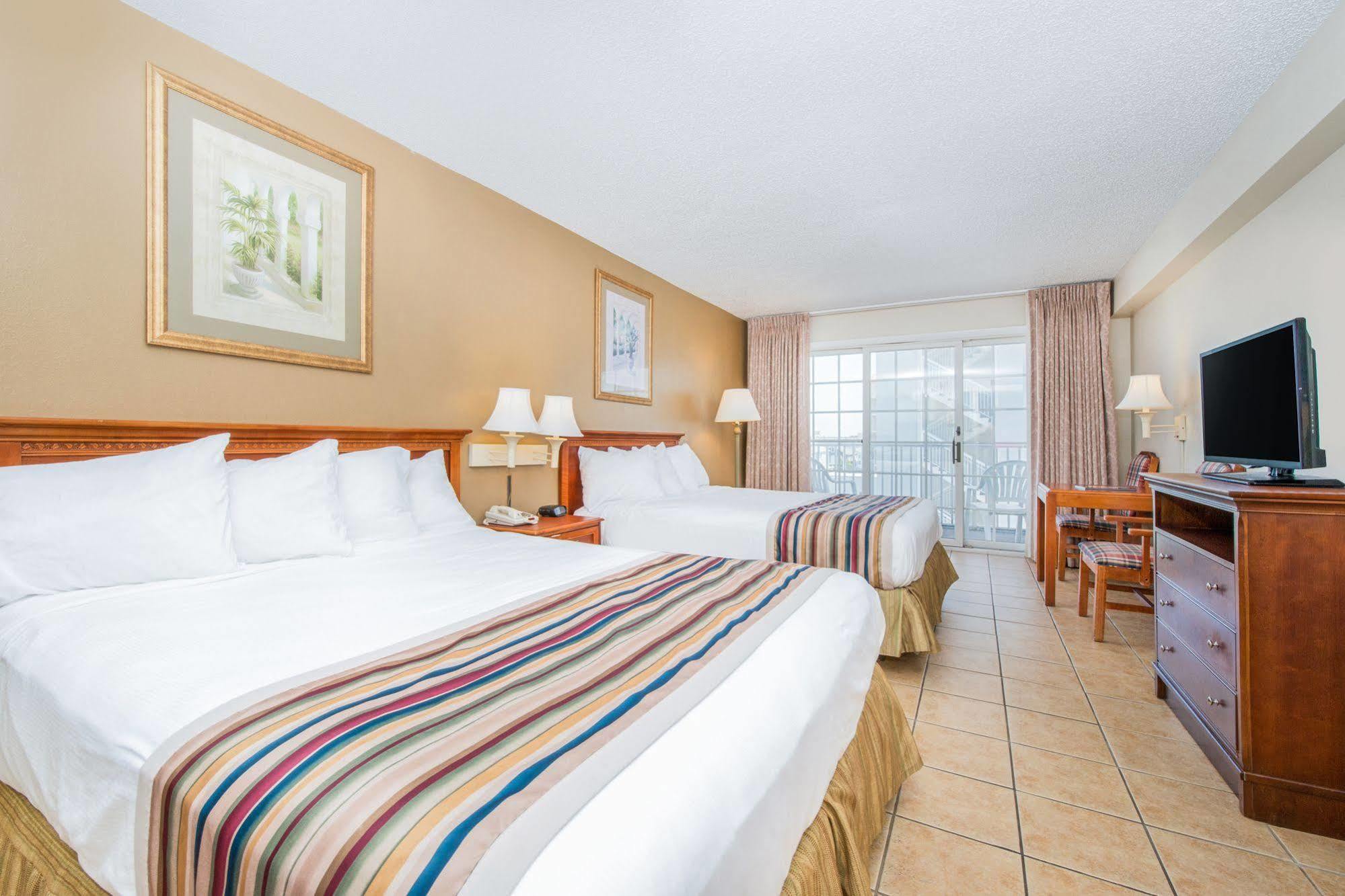 Paradise Plaza Inn Ocean City Eksteriør bilde
