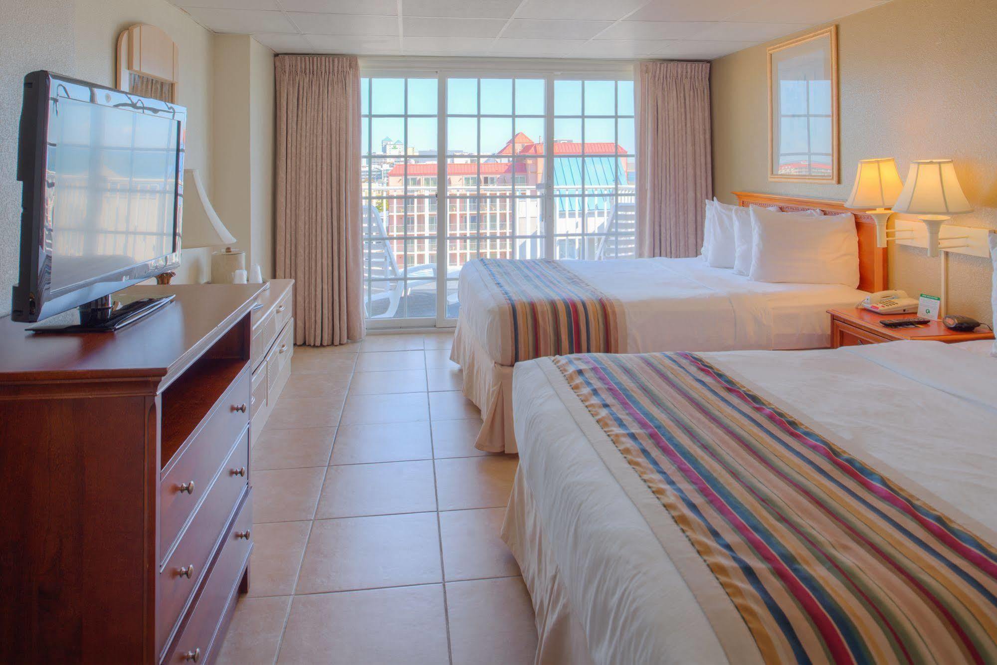 Paradise Plaza Inn Ocean City Eksteriør bilde