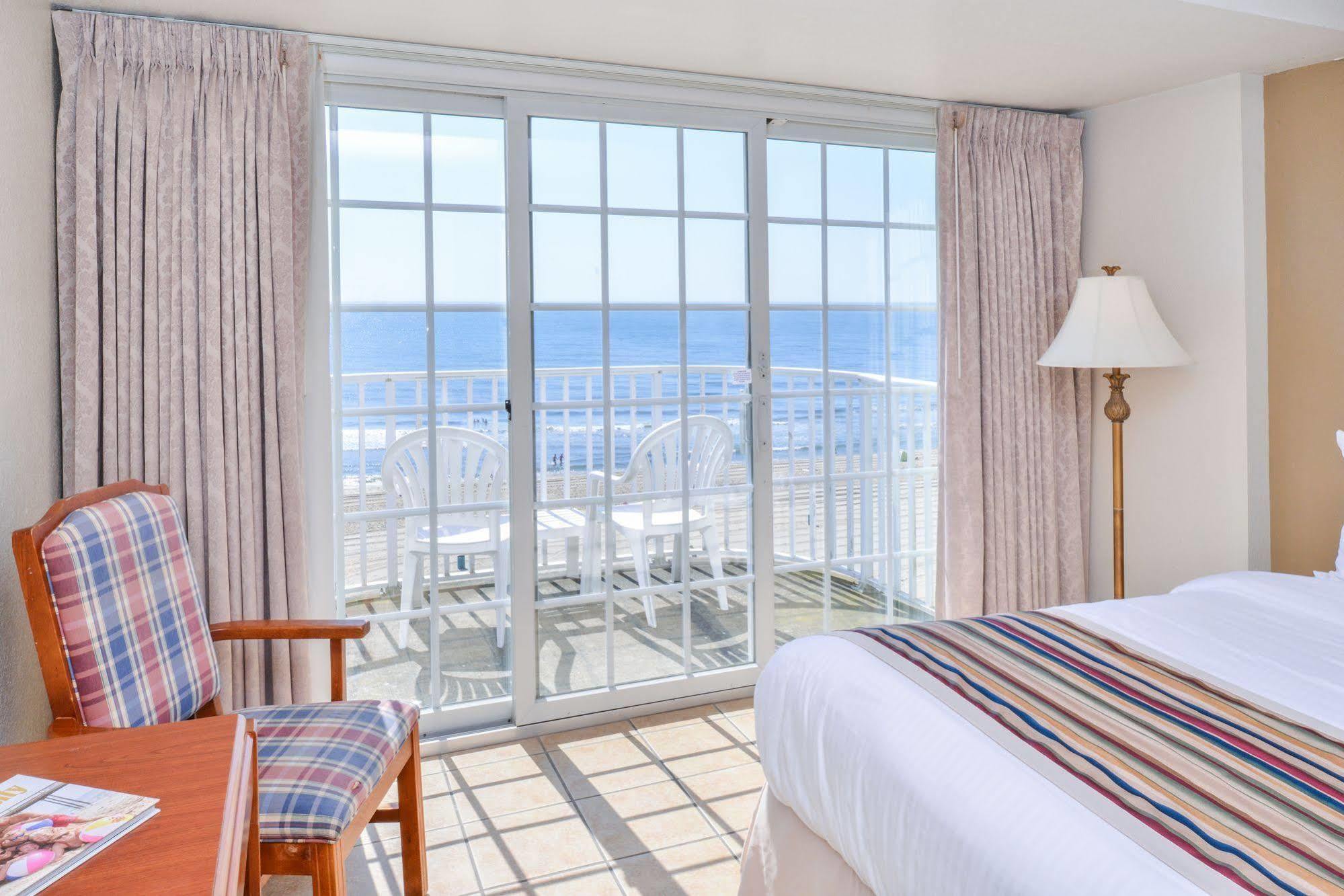 Paradise Plaza Inn Ocean City Eksteriør bilde