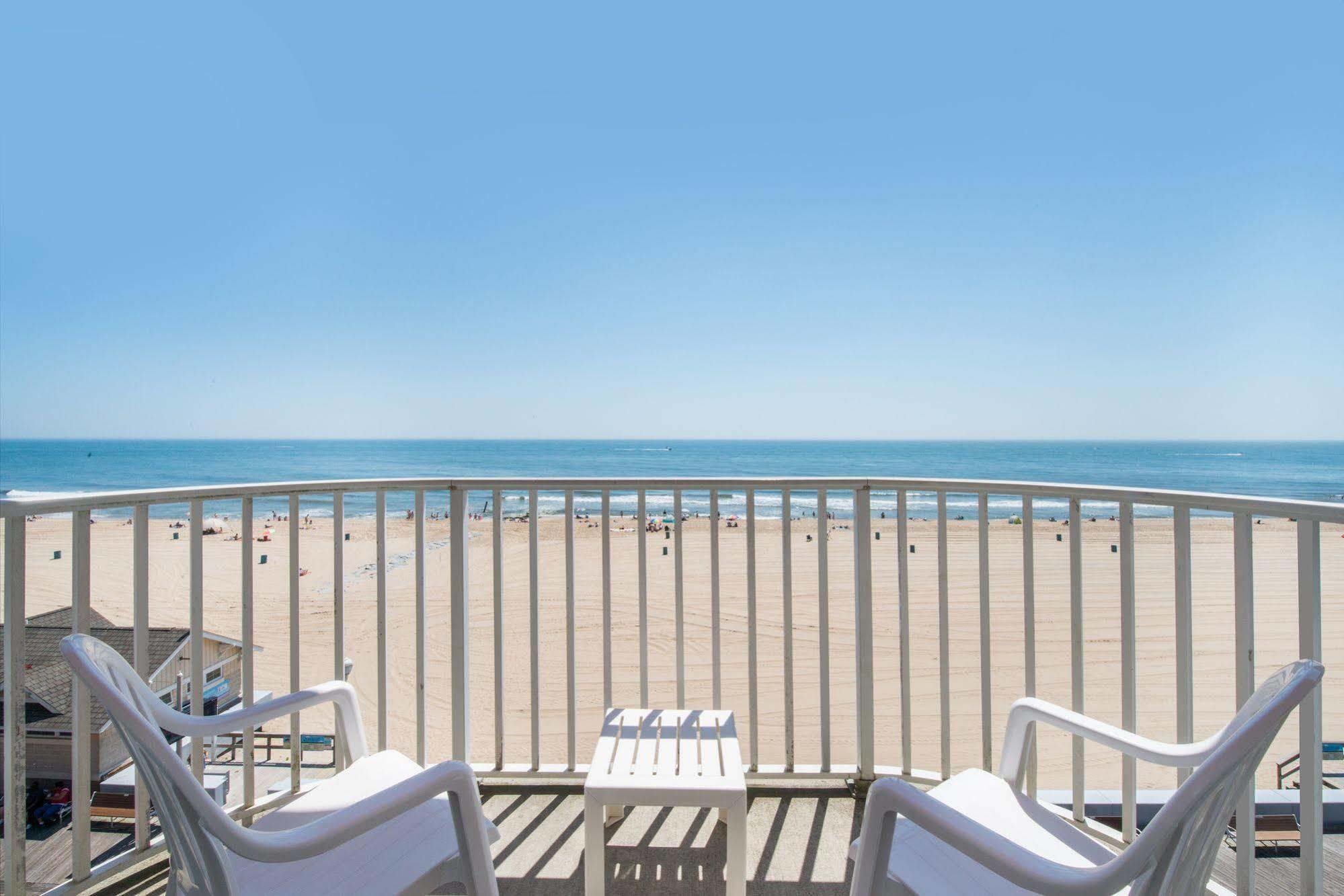 Paradise Plaza Inn Ocean City Eksteriør bilde