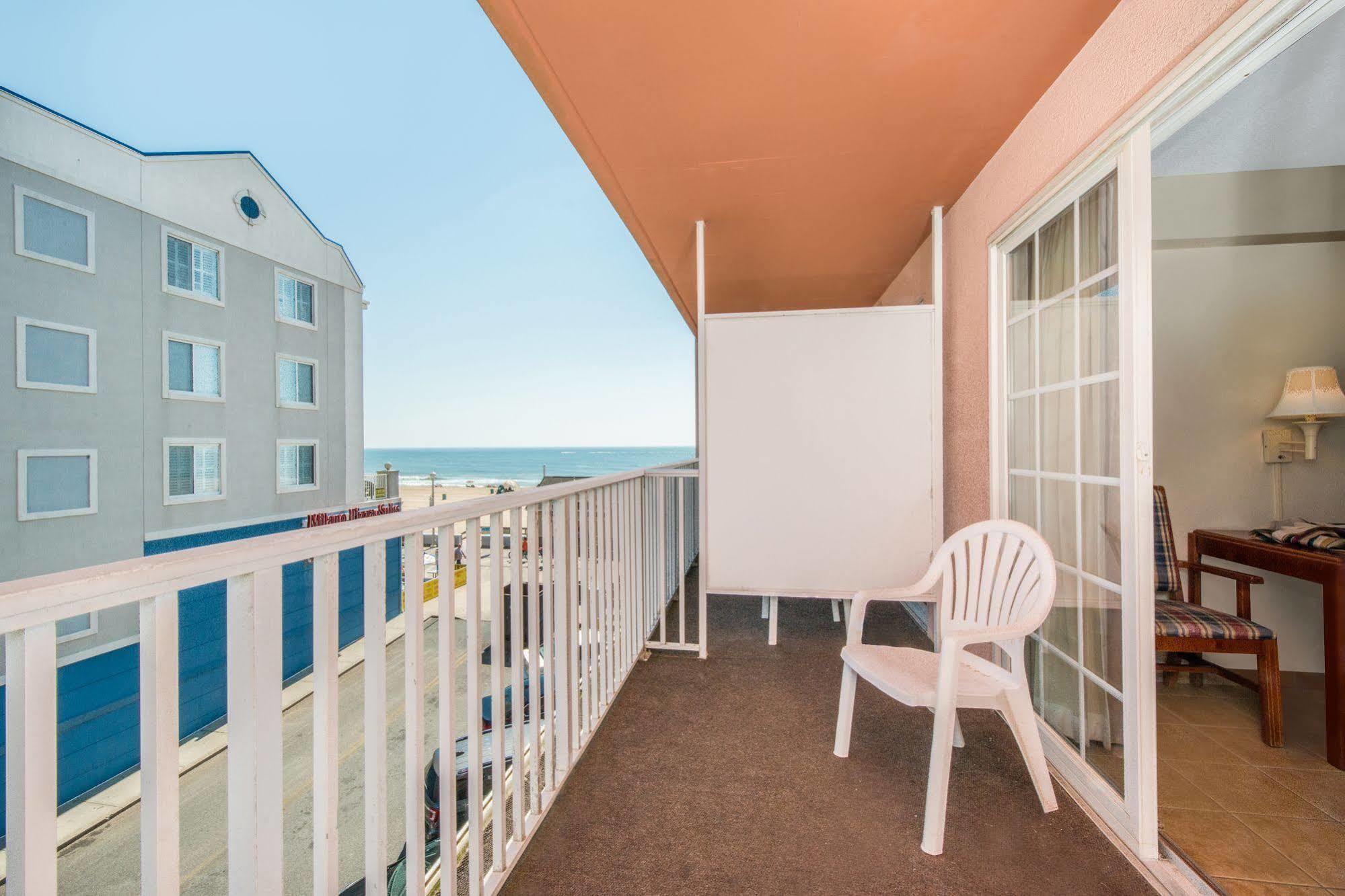 Paradise Plaza Inn Ocean City Eksteriør bilde