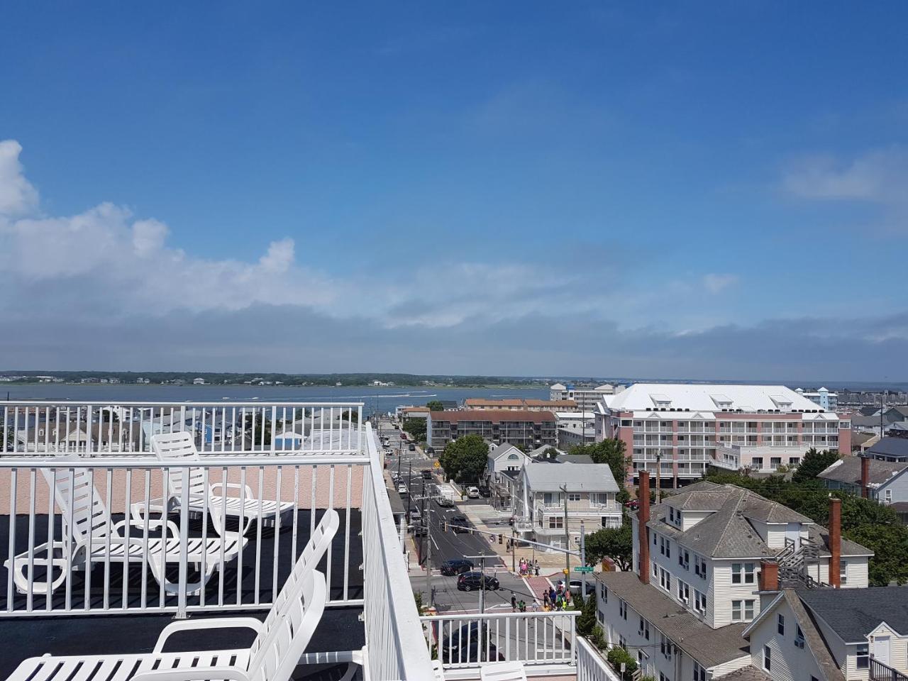 Paradise Plaza Inn Ocean City Eksteriør bilde