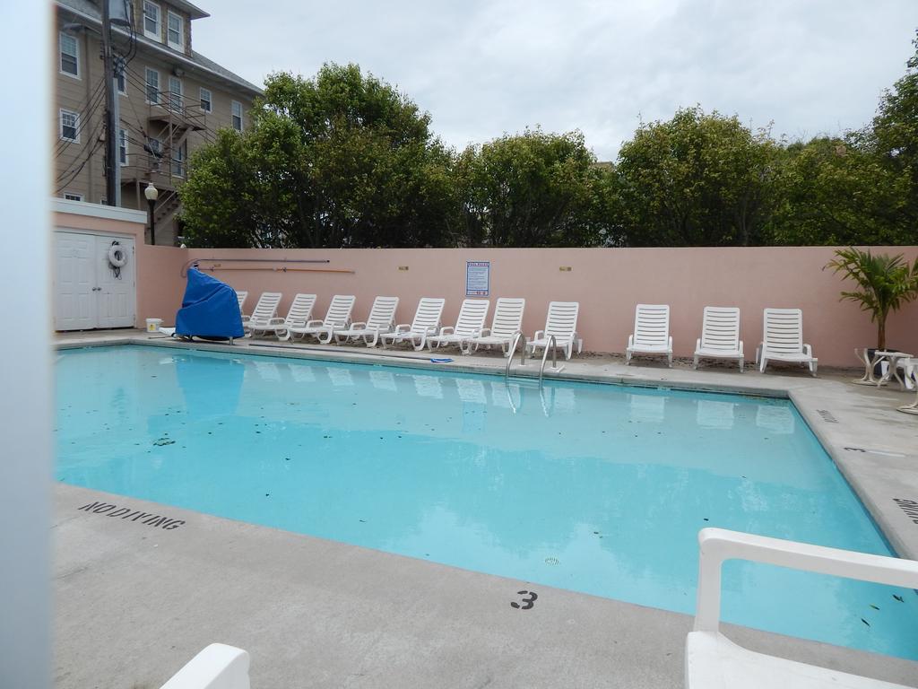 Paradise Plaza Inn Ocean City Eksteriør bilde