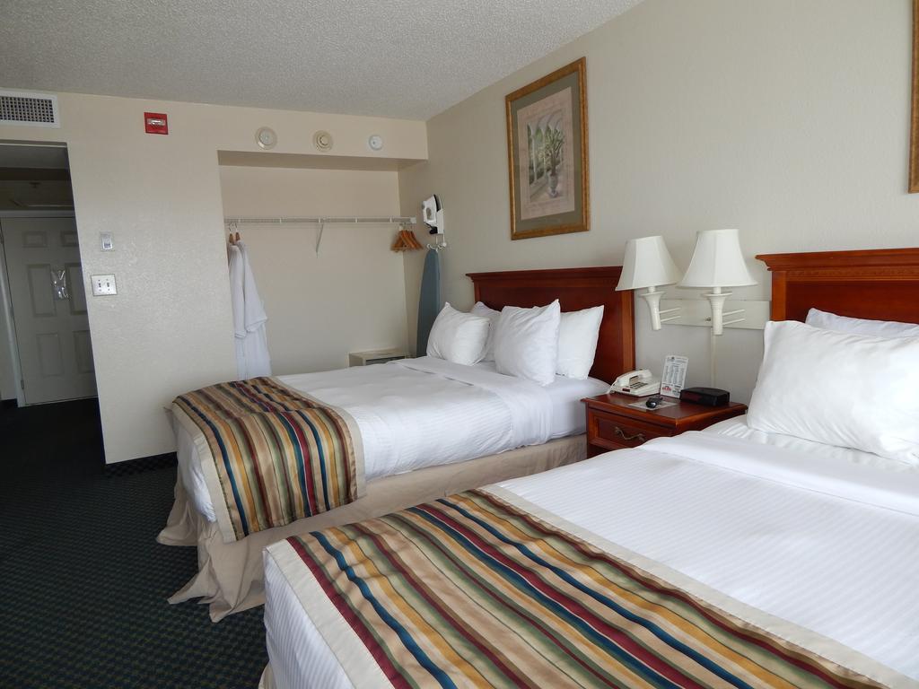 Paradise Plaza Inn Ocean City Eksteriør bilde