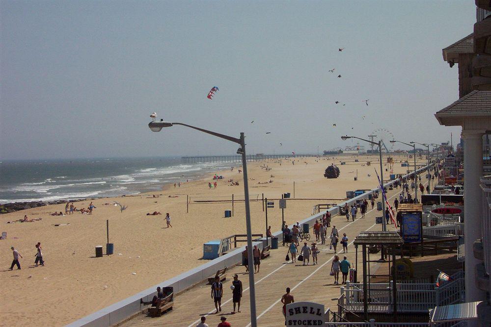 Paradise Plaza Inn Ocean City Eksteriør bilde